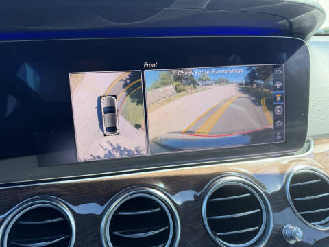 2020 Mercedes-Benz E-Class E 350