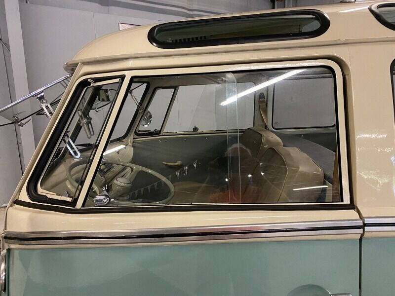 1973 Volkswagen Bus