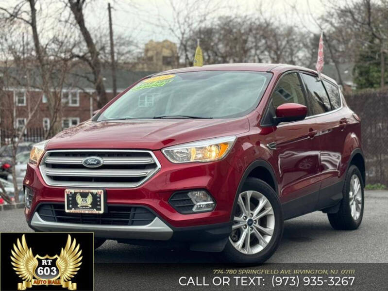 2019 Ford Escape SE