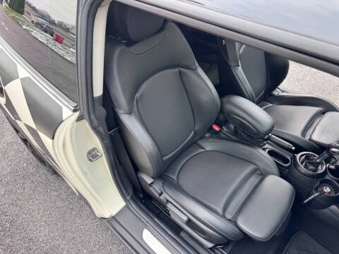 2015 MINI Hardtop 2 Door Cooper S