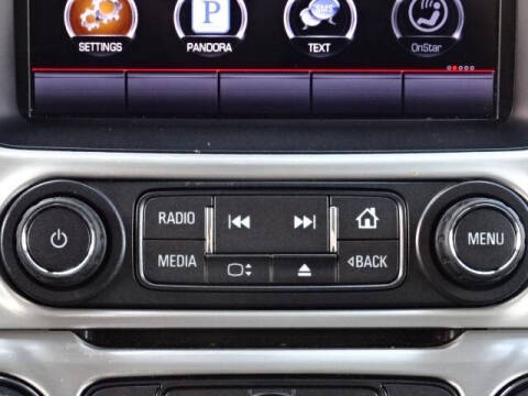 2016 GMC Yukon SLT