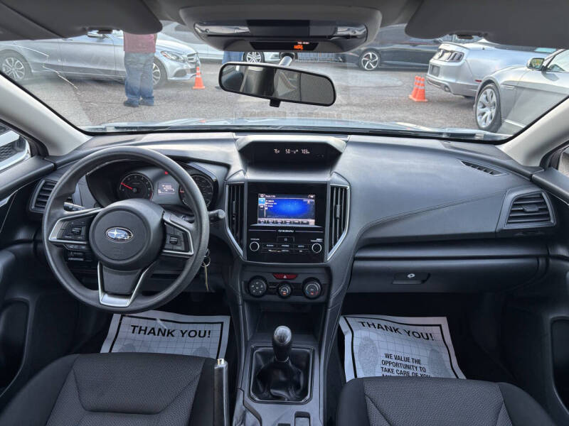 2018 Subaru Impreza 2.0i