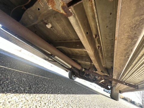 1984 Dodge Ram Van B250