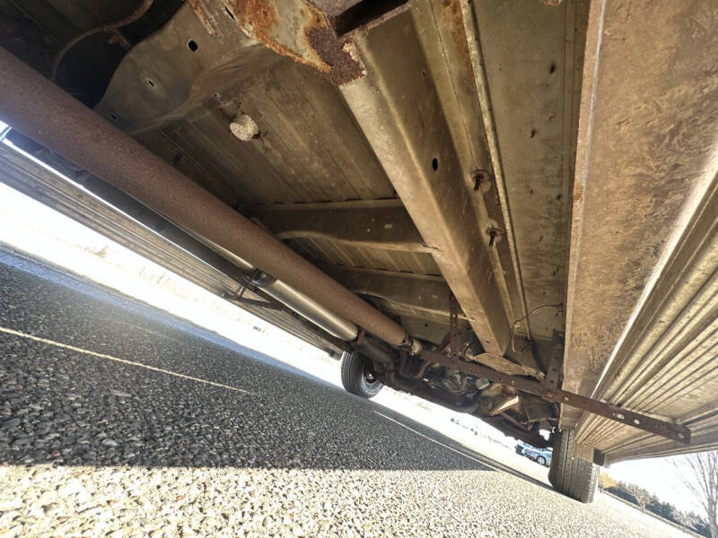 1984 Dodge Ram Van B250