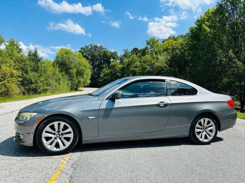 2011 BMW 3 Series for sale at Autowurx in Fredericksburg VA