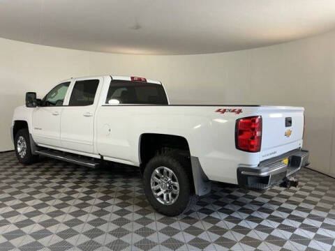 2018 Chevrolet Silverado 3500HD