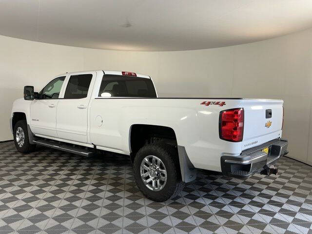 2018 Chevrolet Silverado 3500HD