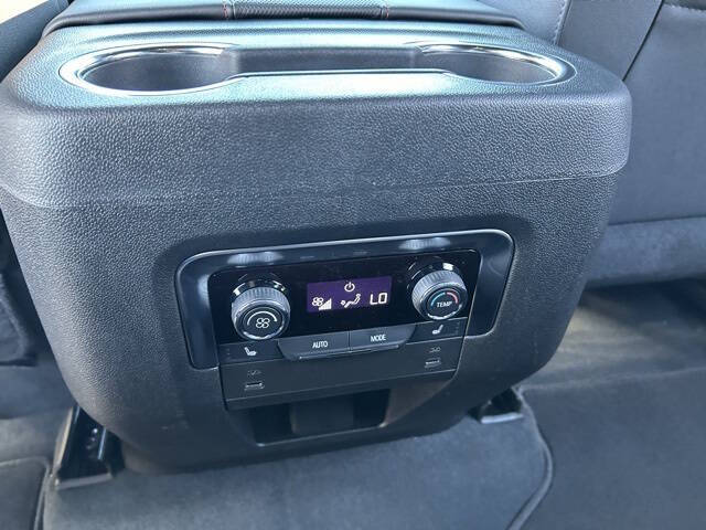 2025 Chevrolet Tahoe RST