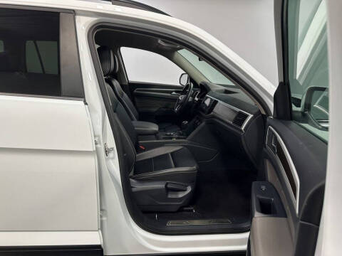 2021 Volkswagen Atlas