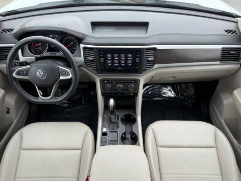 2021 Volkswagen Atlas