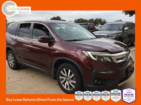 2020 Honda Pilot for sale at Dallas Auto Finance in Dallas TX