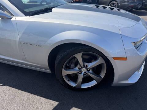 2014 Chevrolet Camaro SS