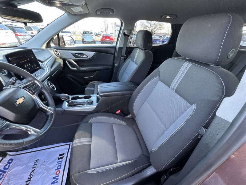 2023 Chevrolet Blazer LT