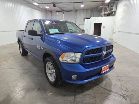 2018 RAM 1500 Express
