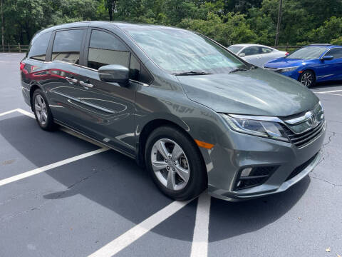 2019 Honda Odyssey EX-L