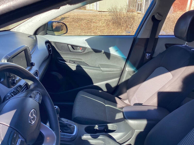 2020 Hyundai Kona SE