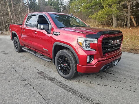 2020 GMC Sierra 1500