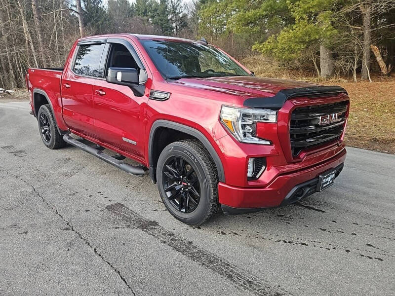 2020 GMC Sierra 1500