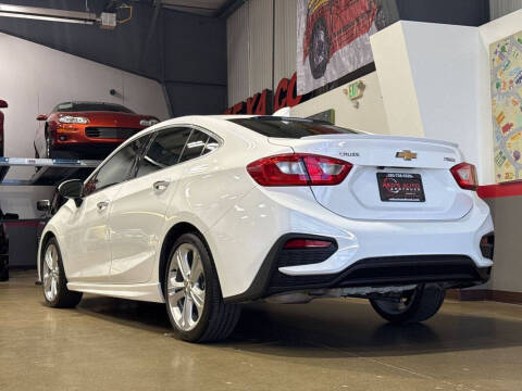2018 Chevrolet Cruze Premier Auto