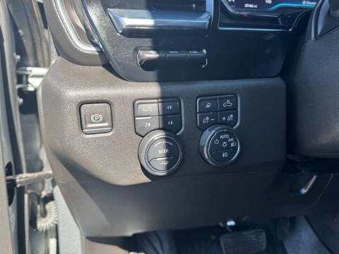 2024 Chevrolet Silverado 2500HD