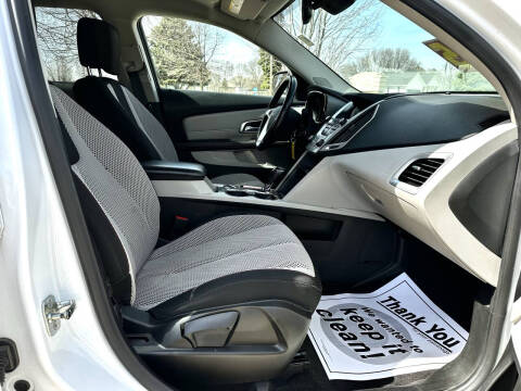 2016 GMC Terrain SLE-2