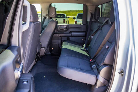 2023 Chevrolet Silverado 2500HD