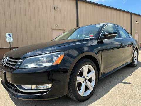 2015 Volkswagen Passat for sale at Prime Auto Sales in Uniontown OH