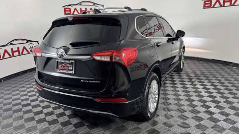 2019 Buick Envision Essence