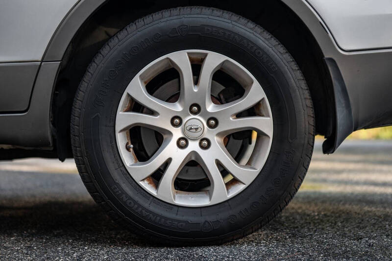 2010 Hyundai Veracruz GLS