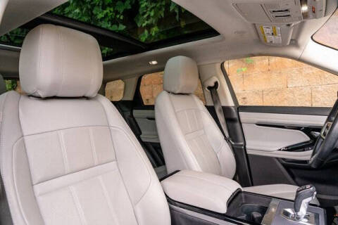 2021 Land Rover Range Rover Evoque SE