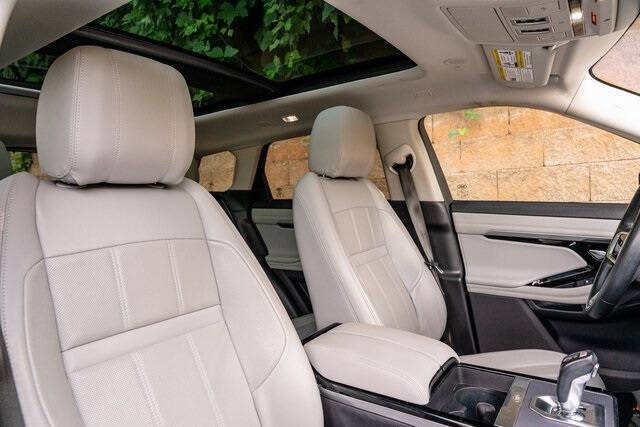 2021 Land Rover Range Rover Evoque SE