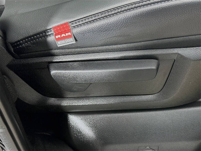 2022 RAM 2500 Tradesman