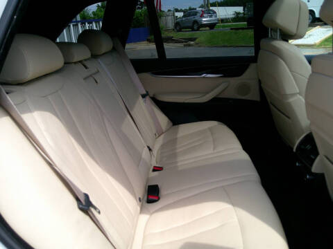 2017 BMW X5 sDrive35i