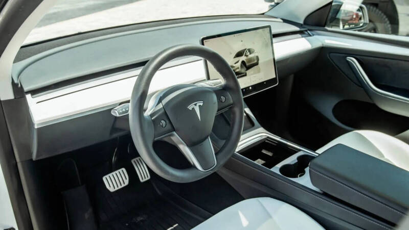 2022 Tesla Model Y Performance