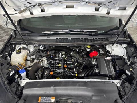 2022 Ford Edge ST