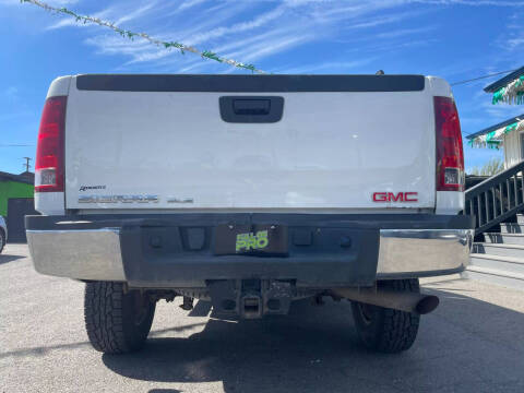 2014 GMC Sierra 2500HD