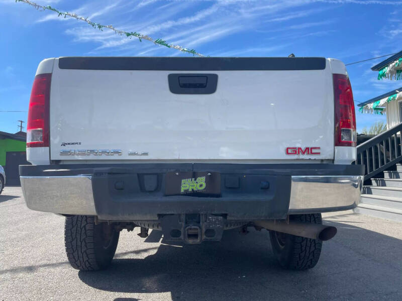 2014 GMC Sierra 2500HD