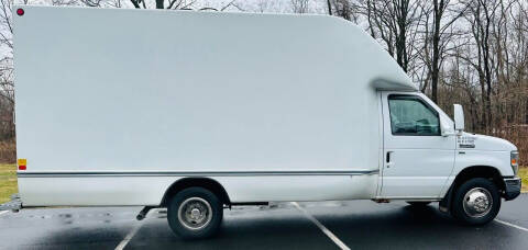 2012 Ford E-Series E-350 SD