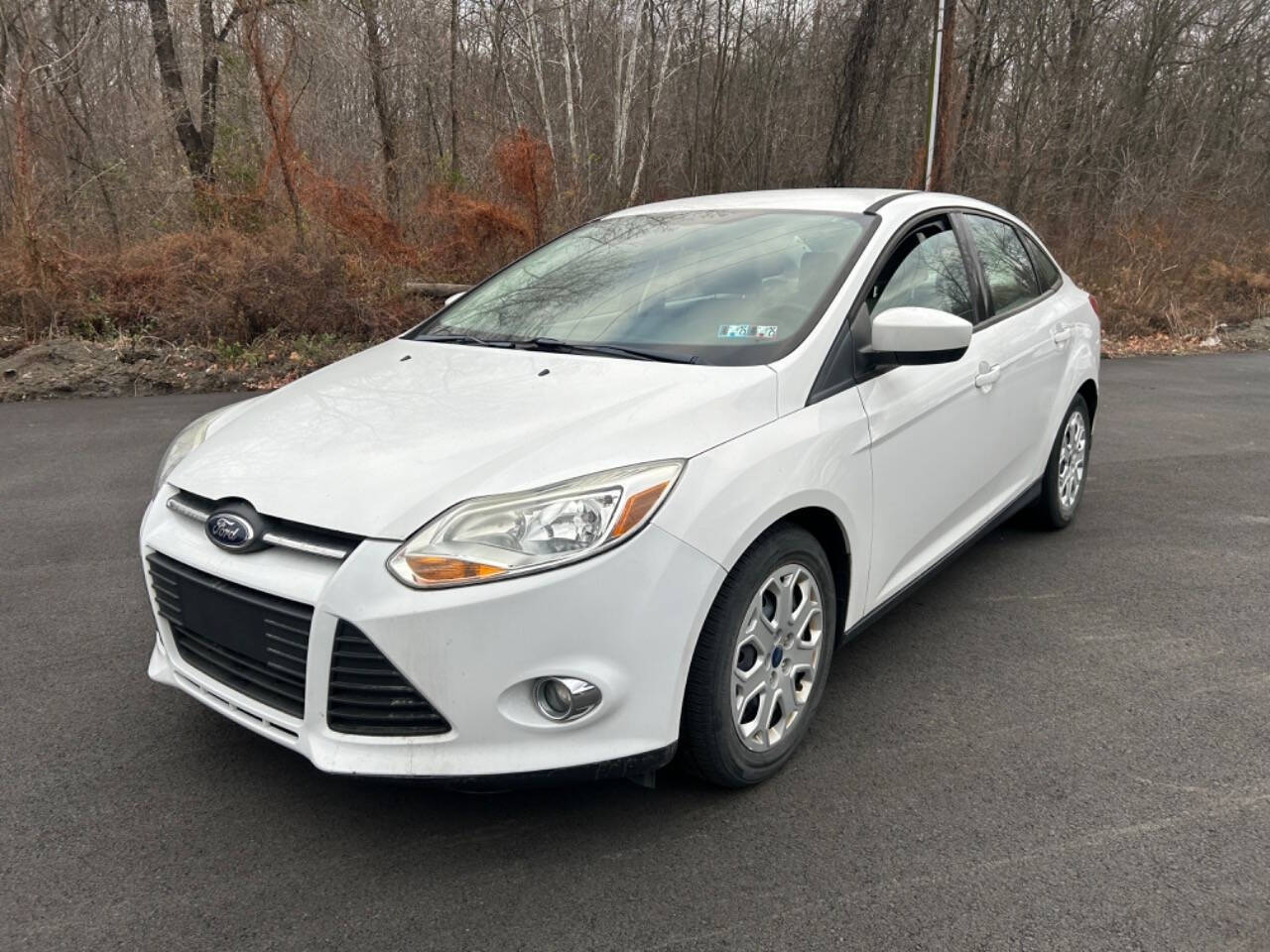 2012 Ford Focus for sale at 100 Motors in Bechtelsville, PA