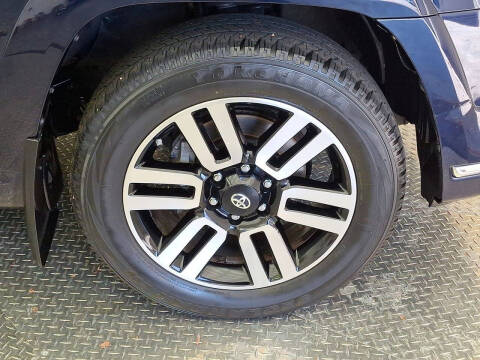 2021 Toyota 4Runner Limited