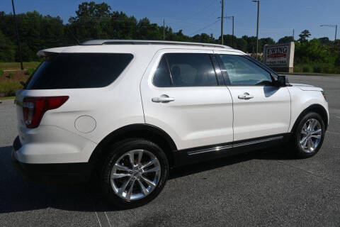 2019 Ford Explorer XLT