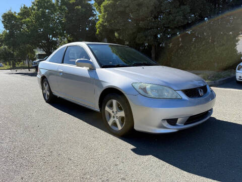 2004 Honda Civic EX
