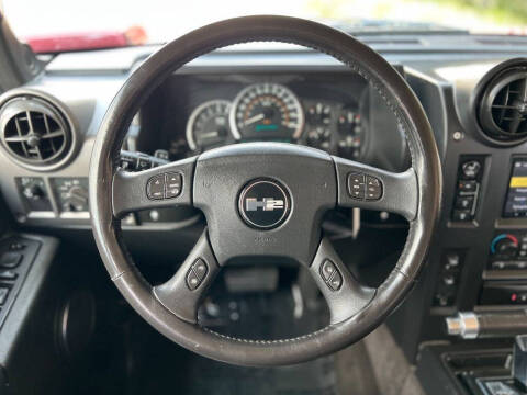 2005 HUMMER H2
