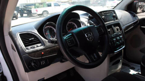 2012 Dodge Grand Caravan