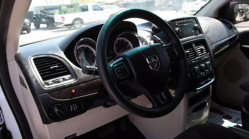 2012 Dodge Grand Caravan