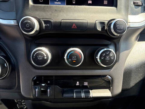 2022 RAM 2500 Big Horn