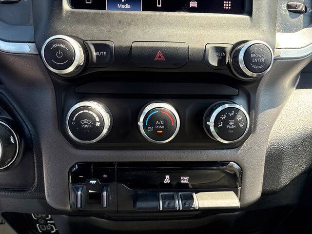 2022 RAM 2500 Big Horn