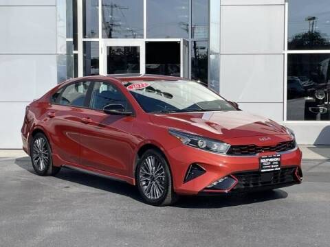 2022 Kia Forte for sale at South Shore Chrysler Dodge Jeep Ram in Inwood NY