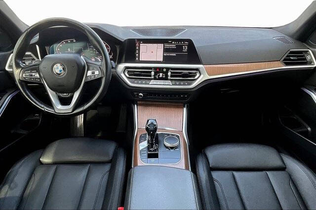 2019 BMW 3 Series 330i