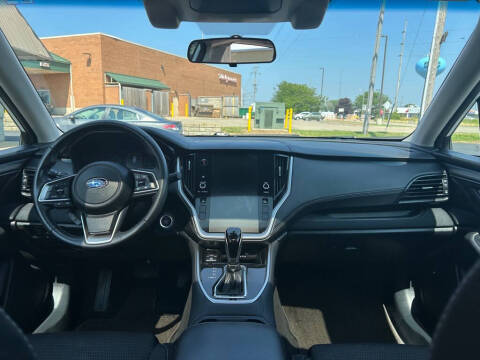 2022 Subaru Outback Premium